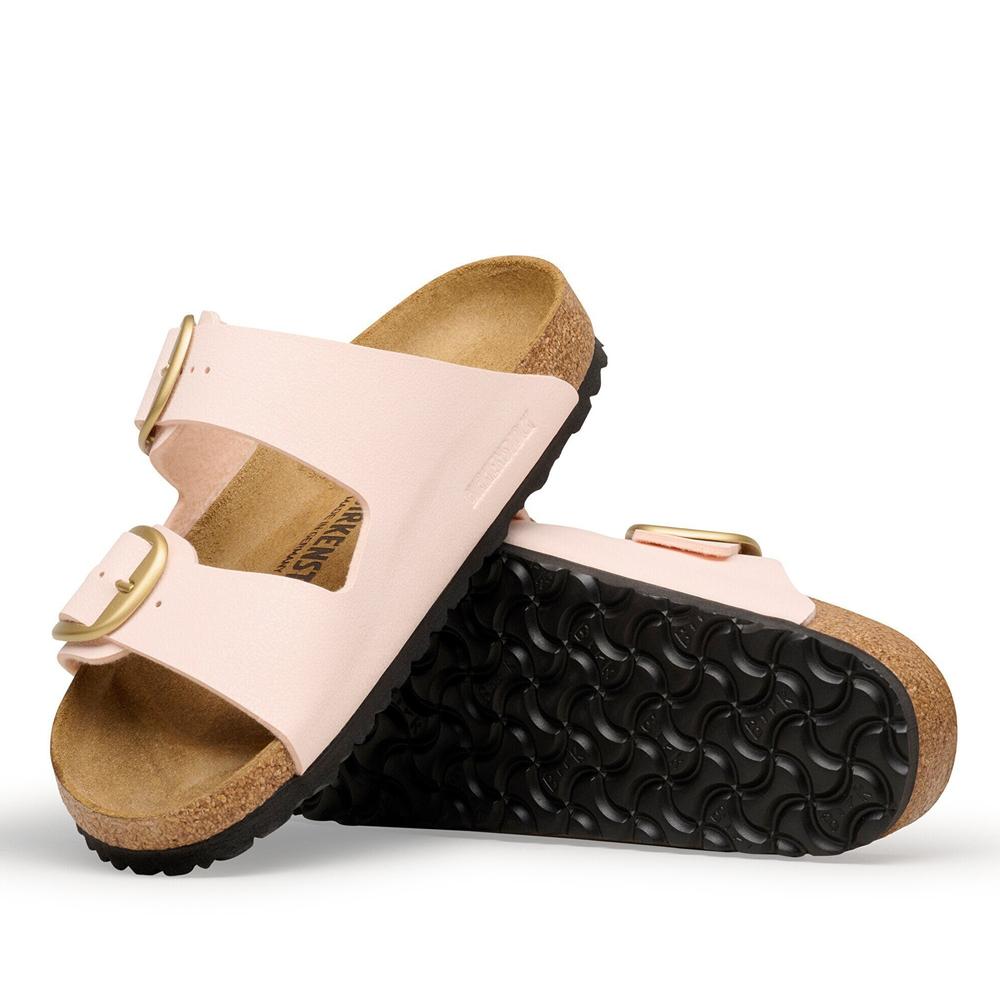 Klapky dámske Birkenstock Arizona Big Buckle 1031566 - ružové