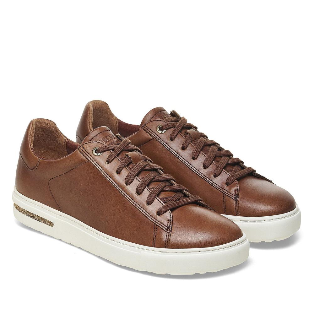 Topánky pánske Birkenstock Bend Low 1026177 - hnedé