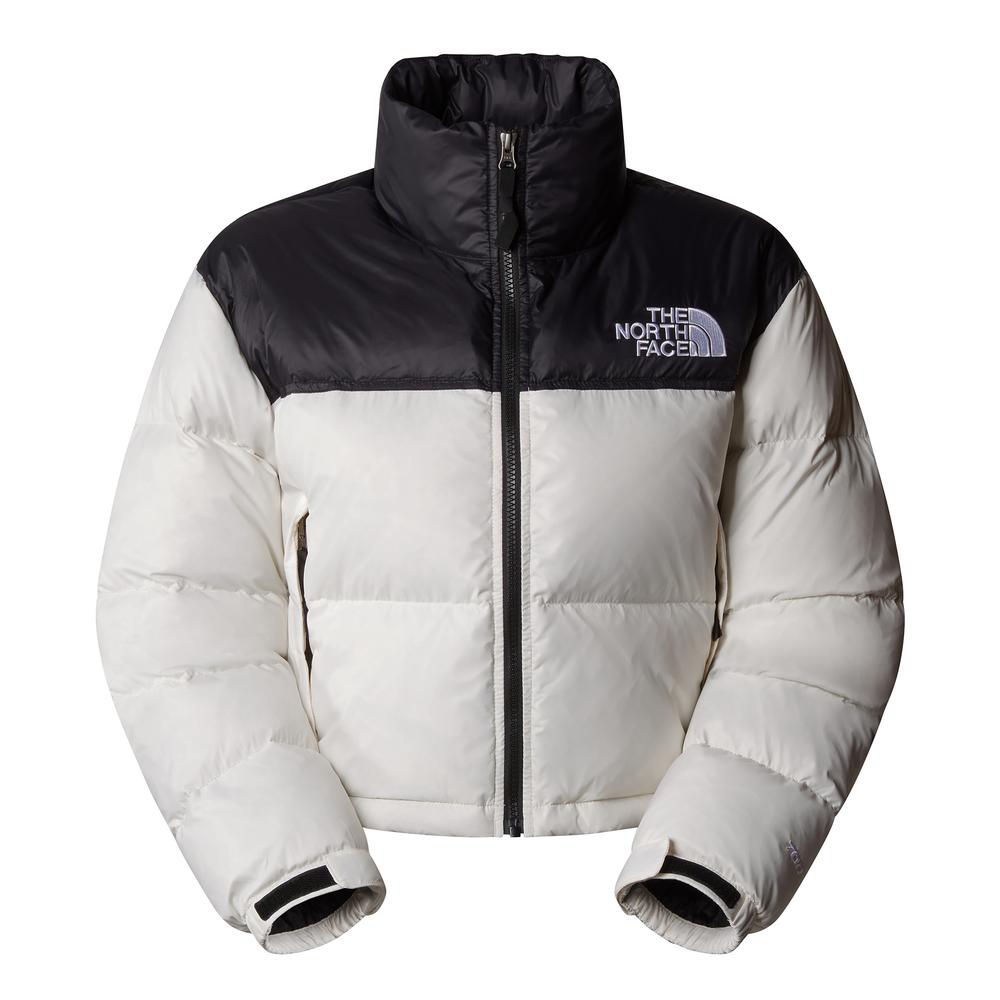 Bunda The North Face Nuptse Short Jacket 0A5GGEROU1 - biele