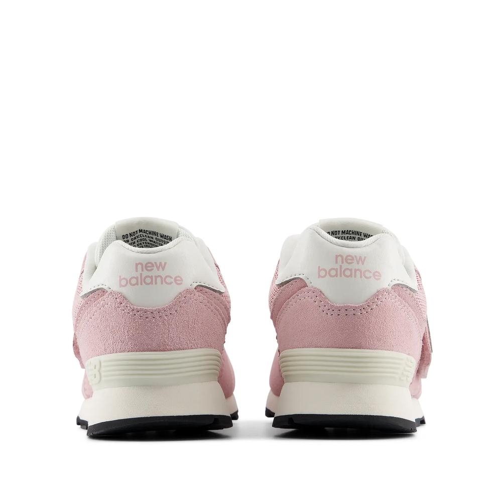 Detské topánky New Balance P5748O4 - ružové