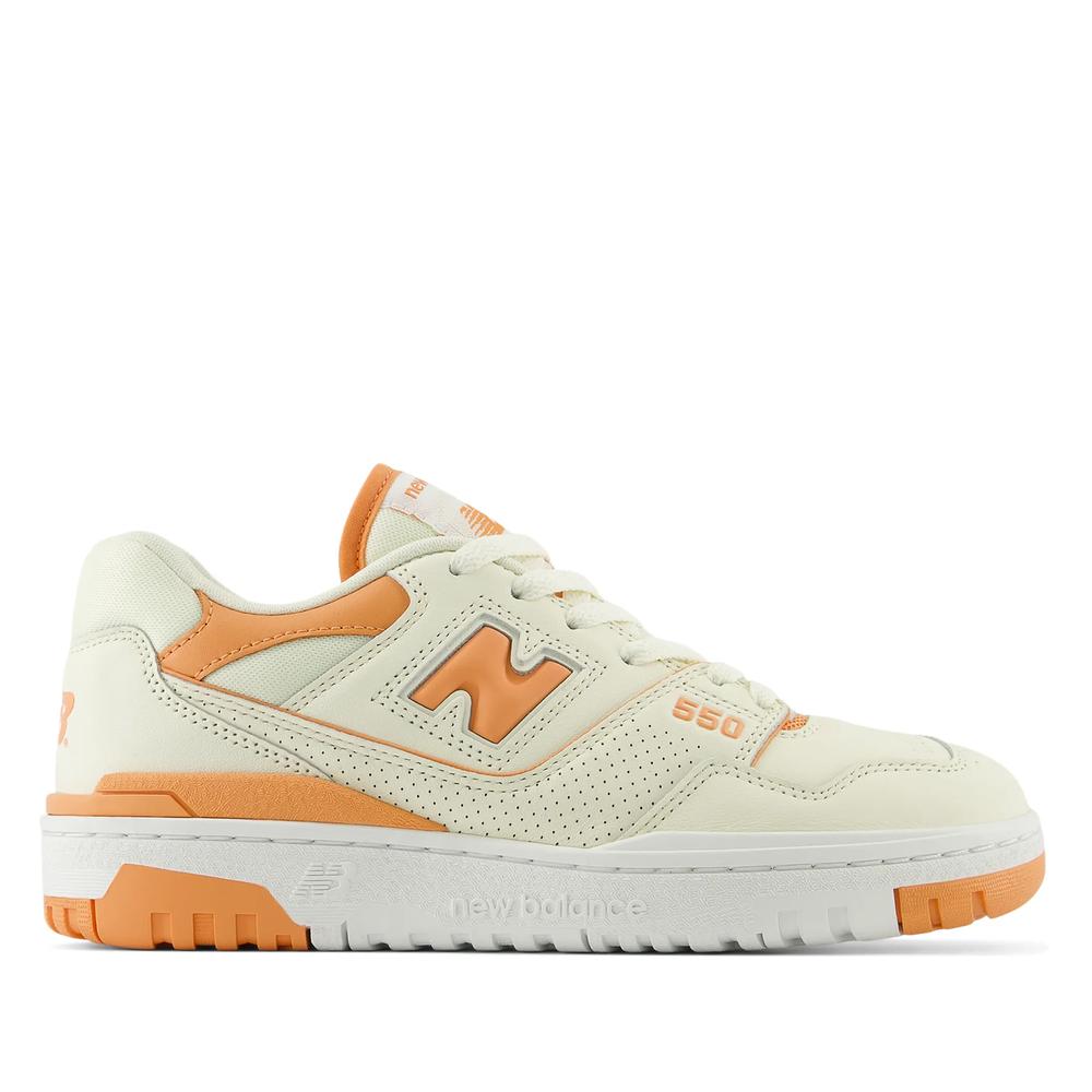 Dámske topánky New Balance BBW550AJ - béžové