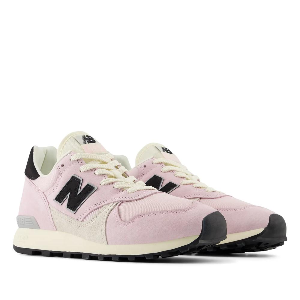 Topánky New Balance U475PD - ružové