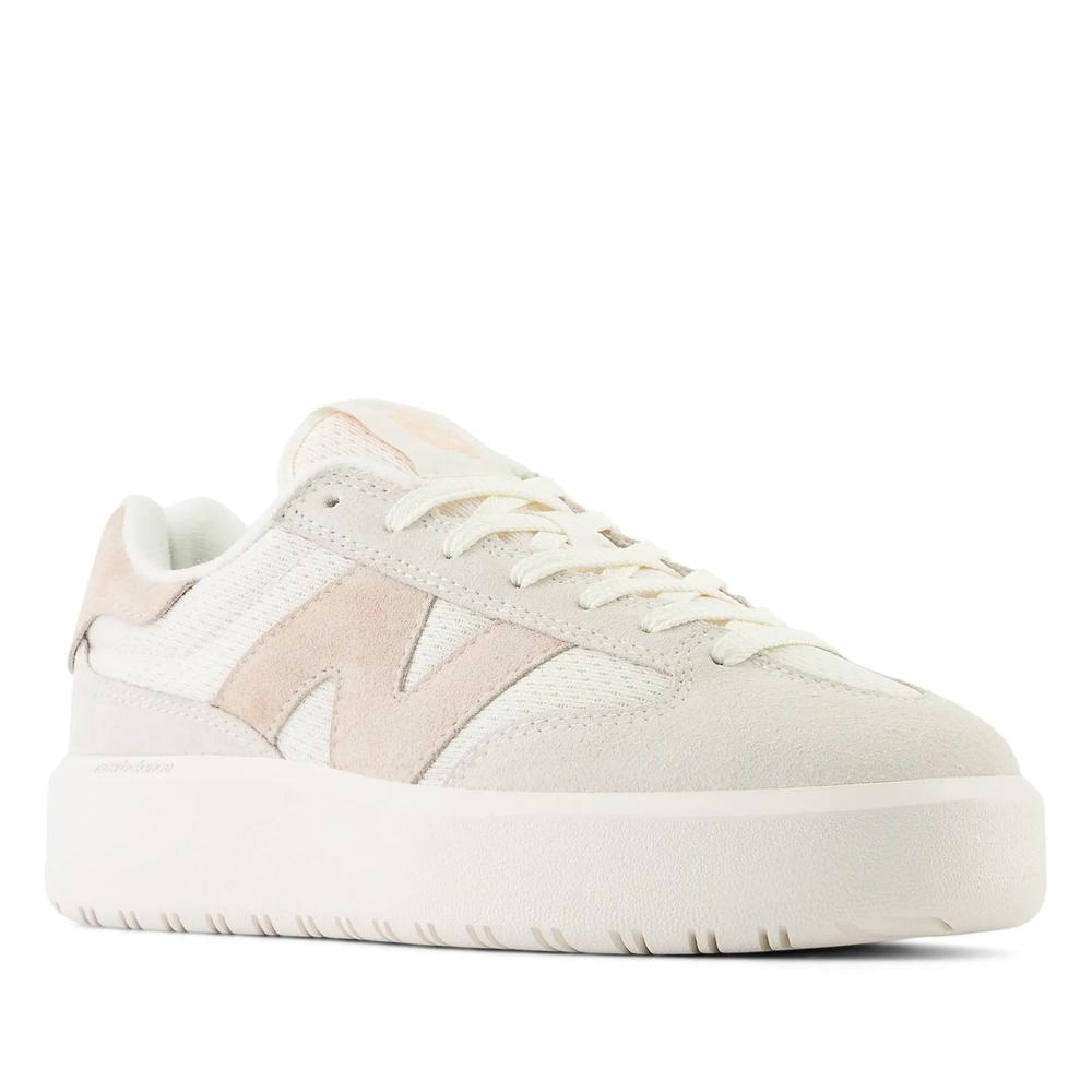 Dámske topánky New Balance CT302CTA - béžové