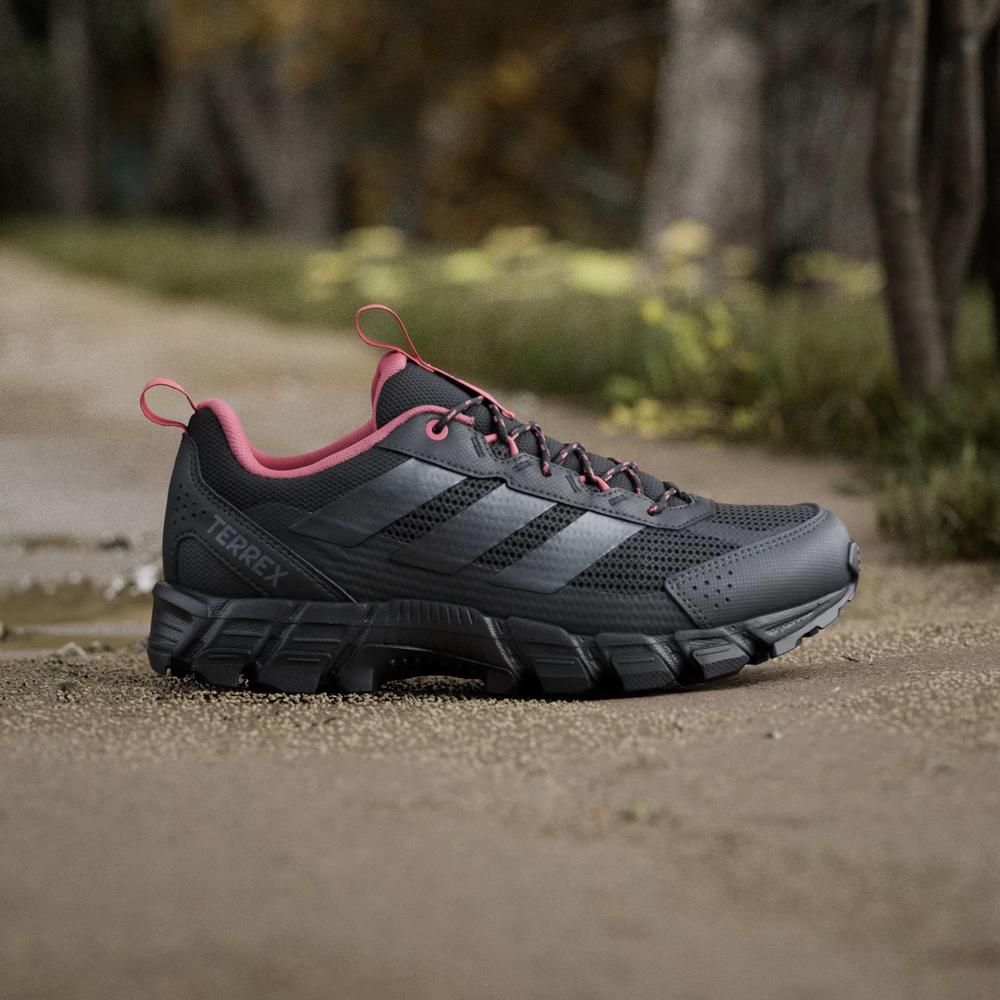 Dámske  pánske adidas Terrex Rockadia KZ9170 - čierne