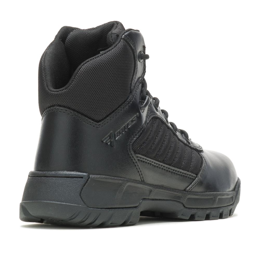 Topánky Bates Tactical Sport 2 Mid E03560- čierne