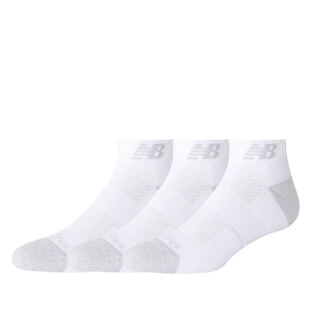 Ponožky New Balance LAS35205WT - biele
