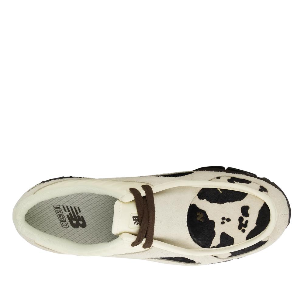 Unisex topánky New Balance U18906M2 - béžové