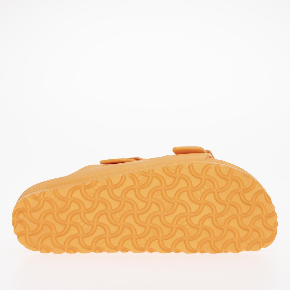 Klapky Birkenstock Arizona Essentials 1025586 - pomarančové