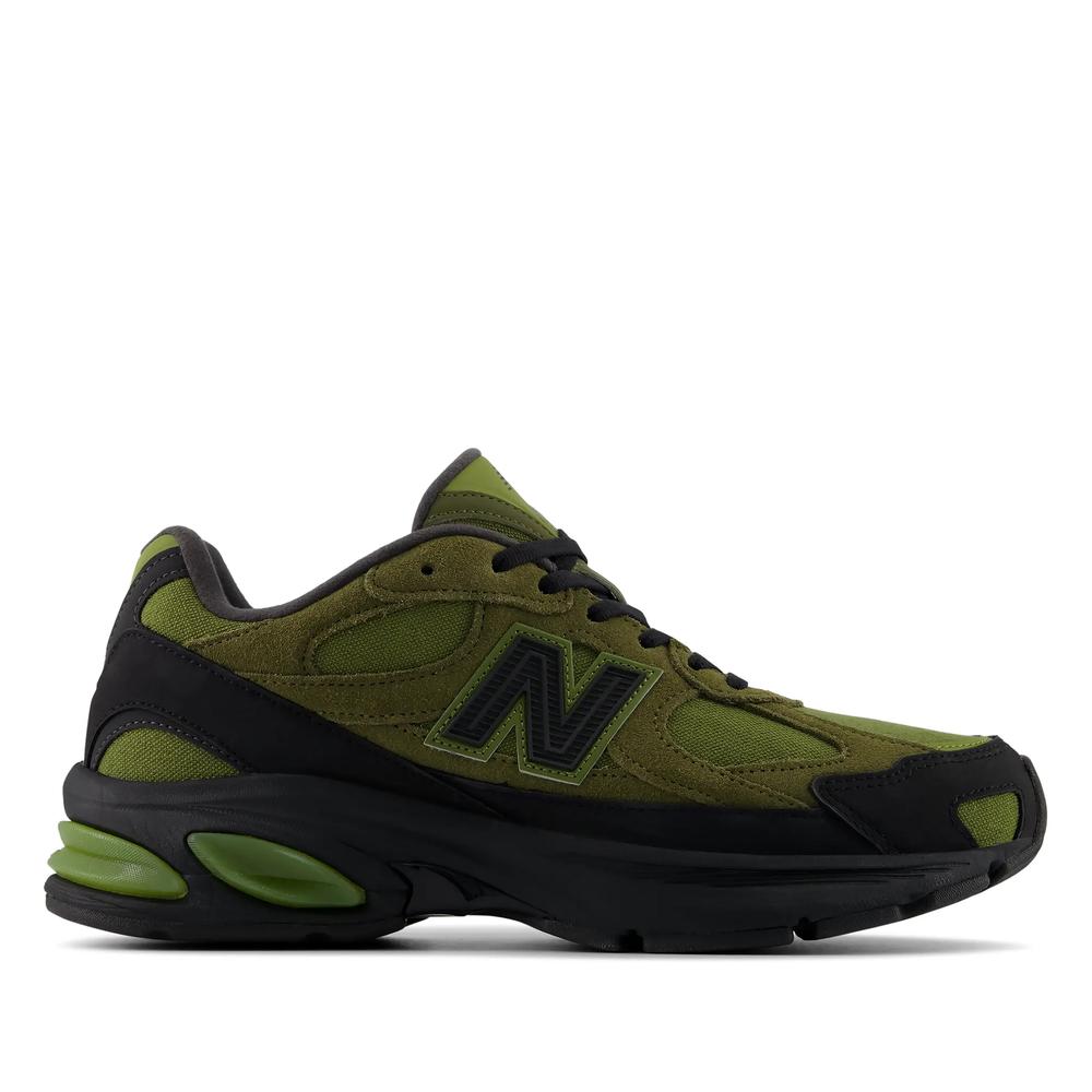 Unisex topánky New Balance U201018A - zelené