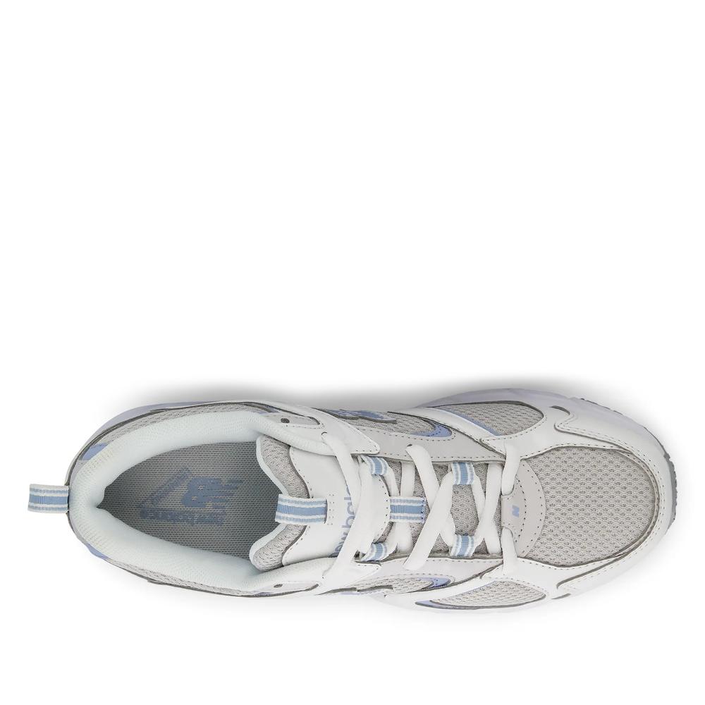 Dámske topánky New Balance W4082K8 - šedý