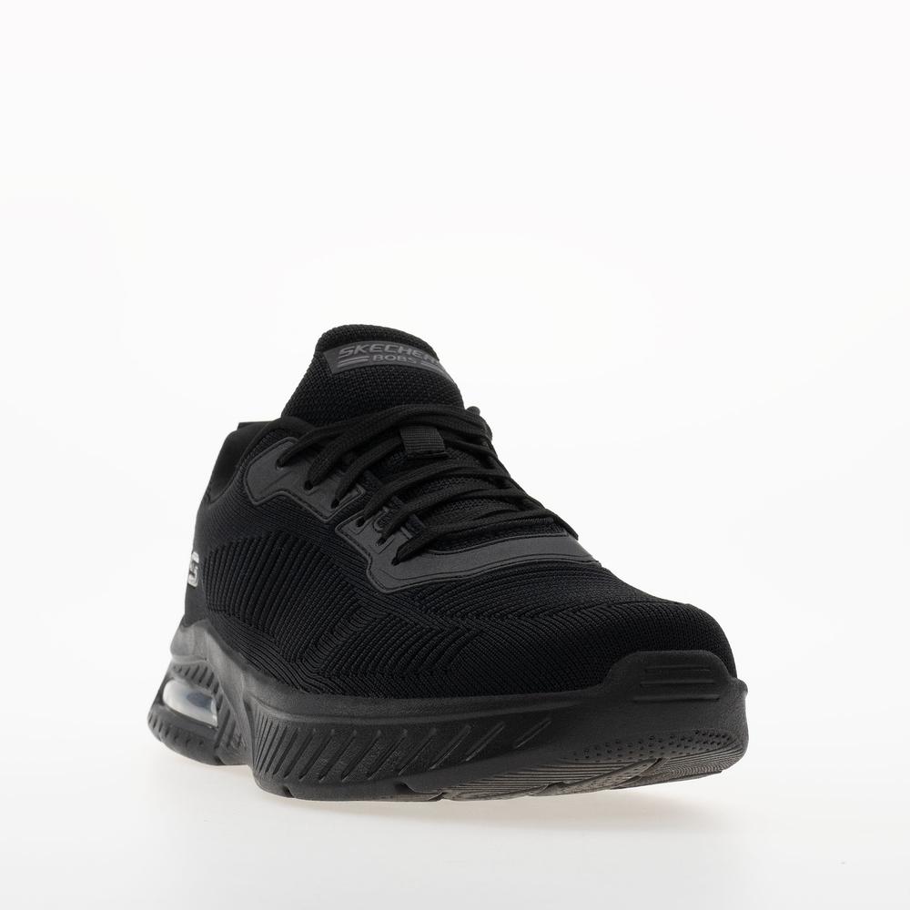 Pánske topánky Skechers Squad Air Close Encounter 118200BBK - čierne