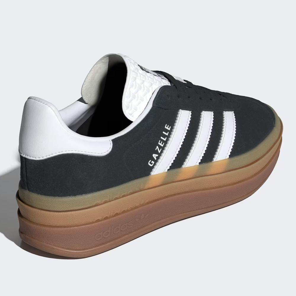Dámske topánky adidas Originals Gazelle Bold IE0876 - čierne
