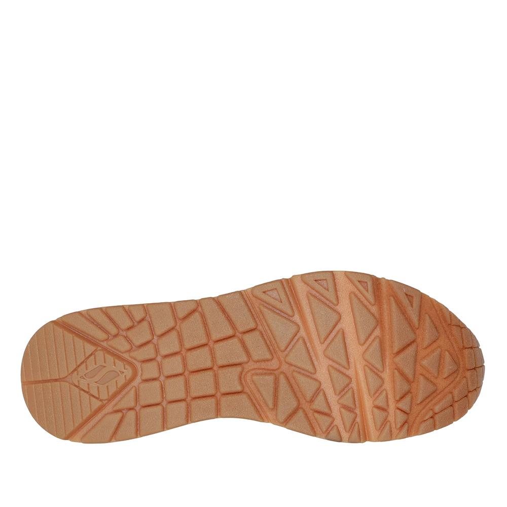 Dámske topánky Skechers Uno Golden Air 177094WHT - biele