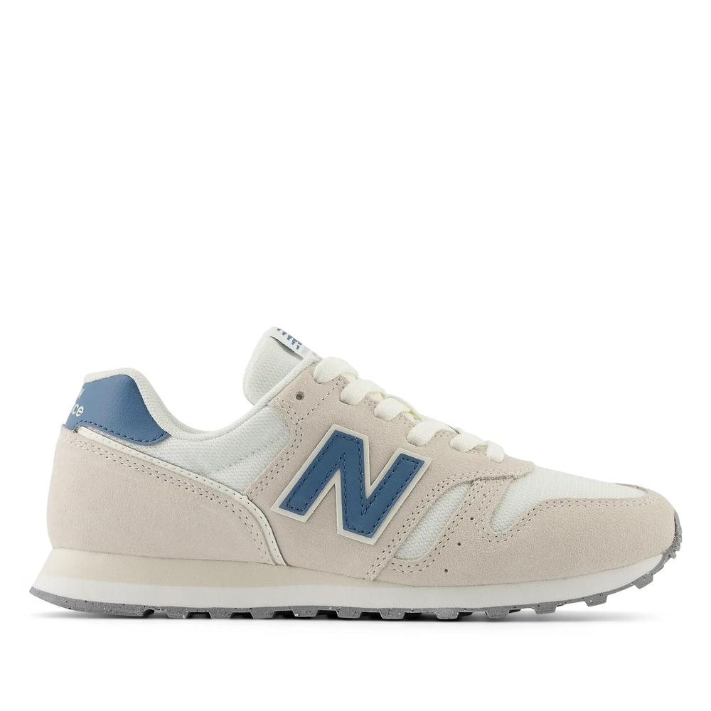 Topánky New Balance WL373OJ2 - béžové