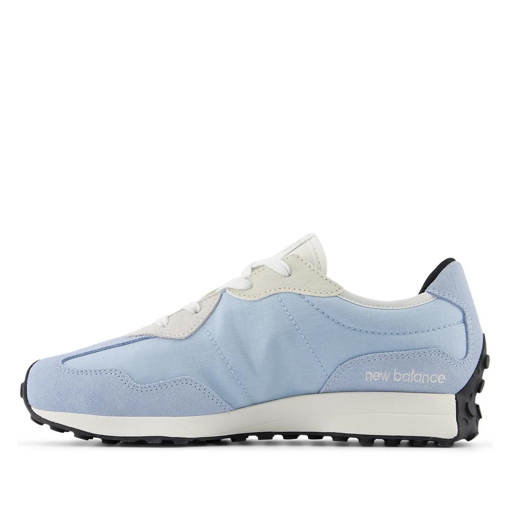 Detské topánky New Balance GS327BS - modré