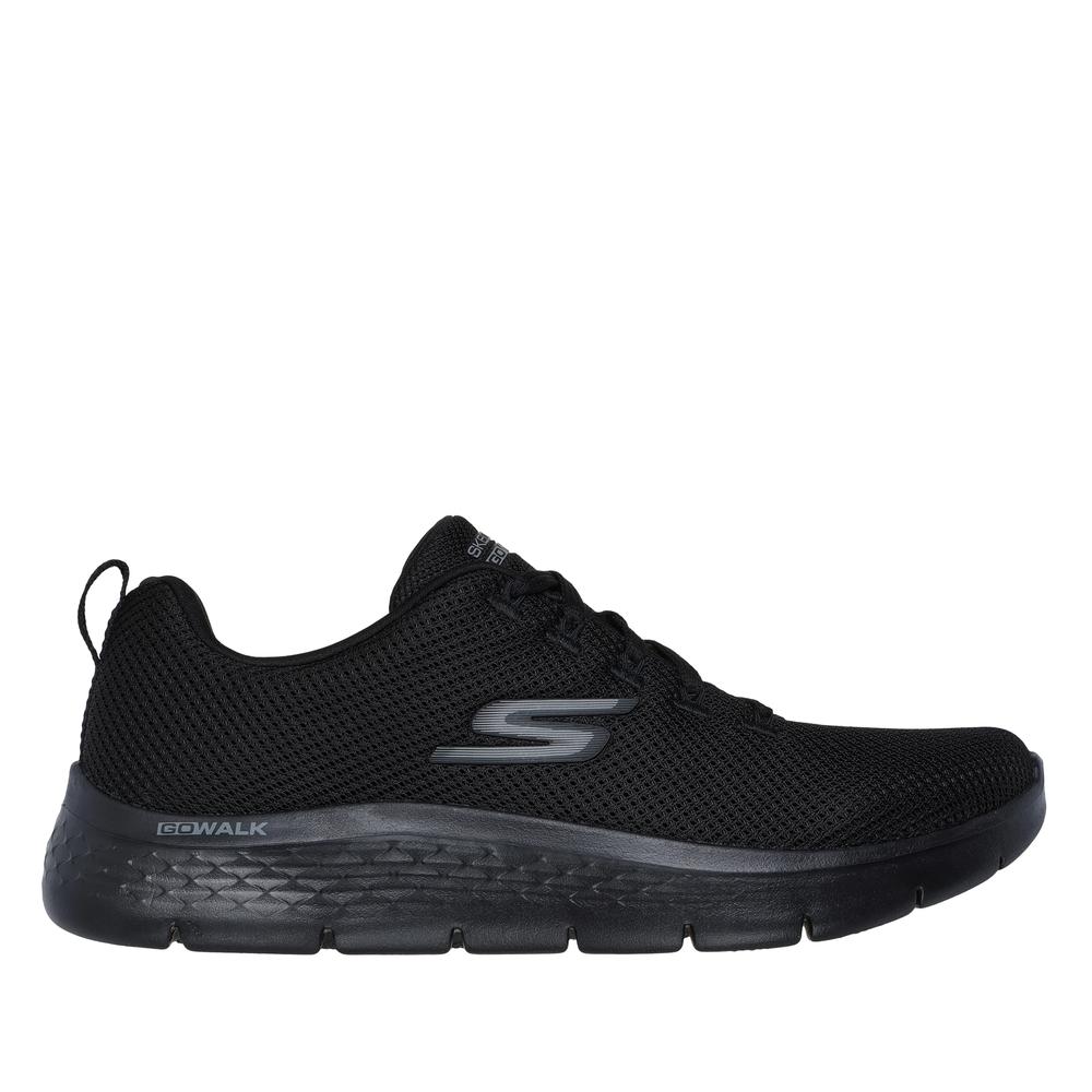Pánske topánky Skechers GO Walk Flex Vespid 216507BBK - čierne