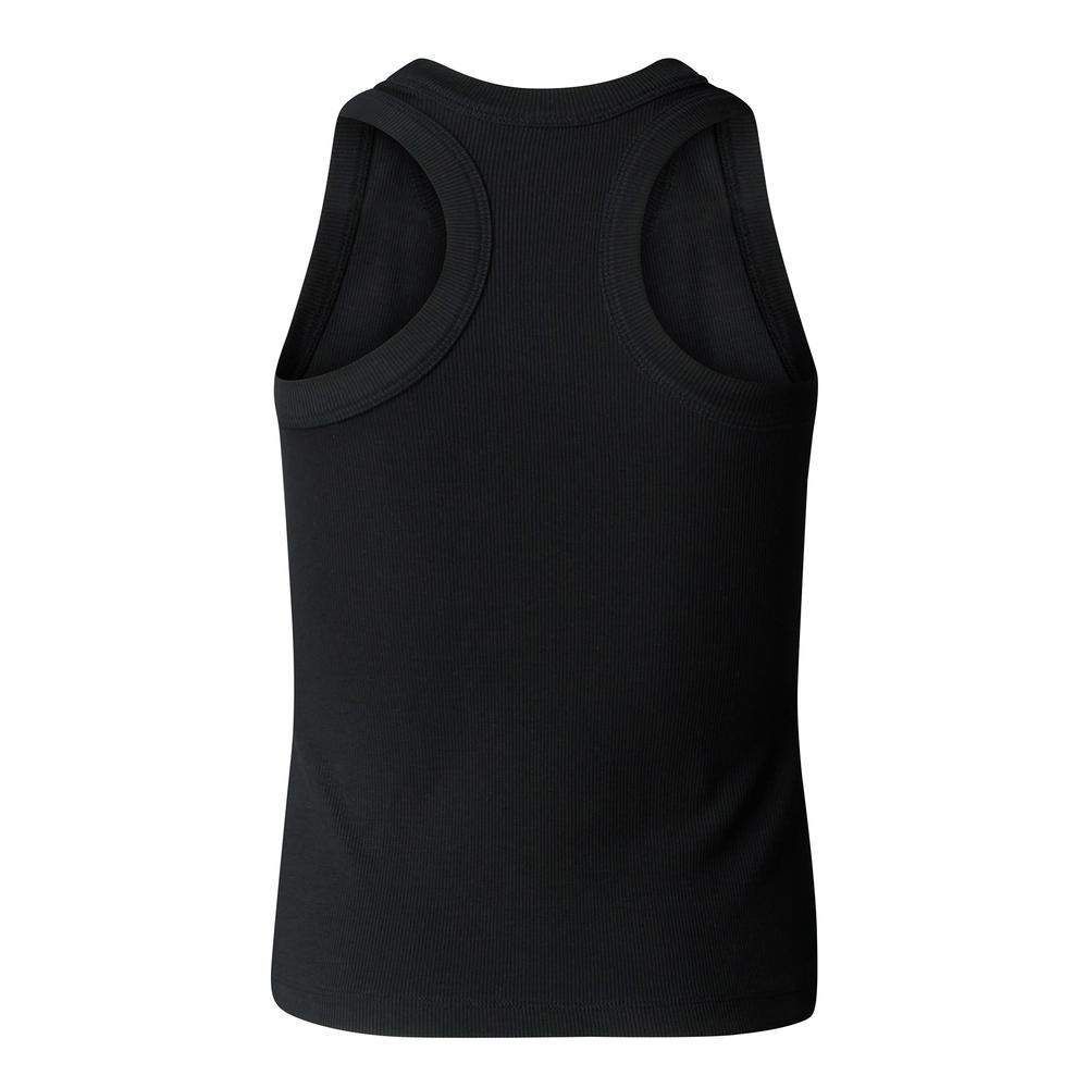 Dámská tričko The North Face Slim Rib Tank 0A8BVTJK31 - čierne