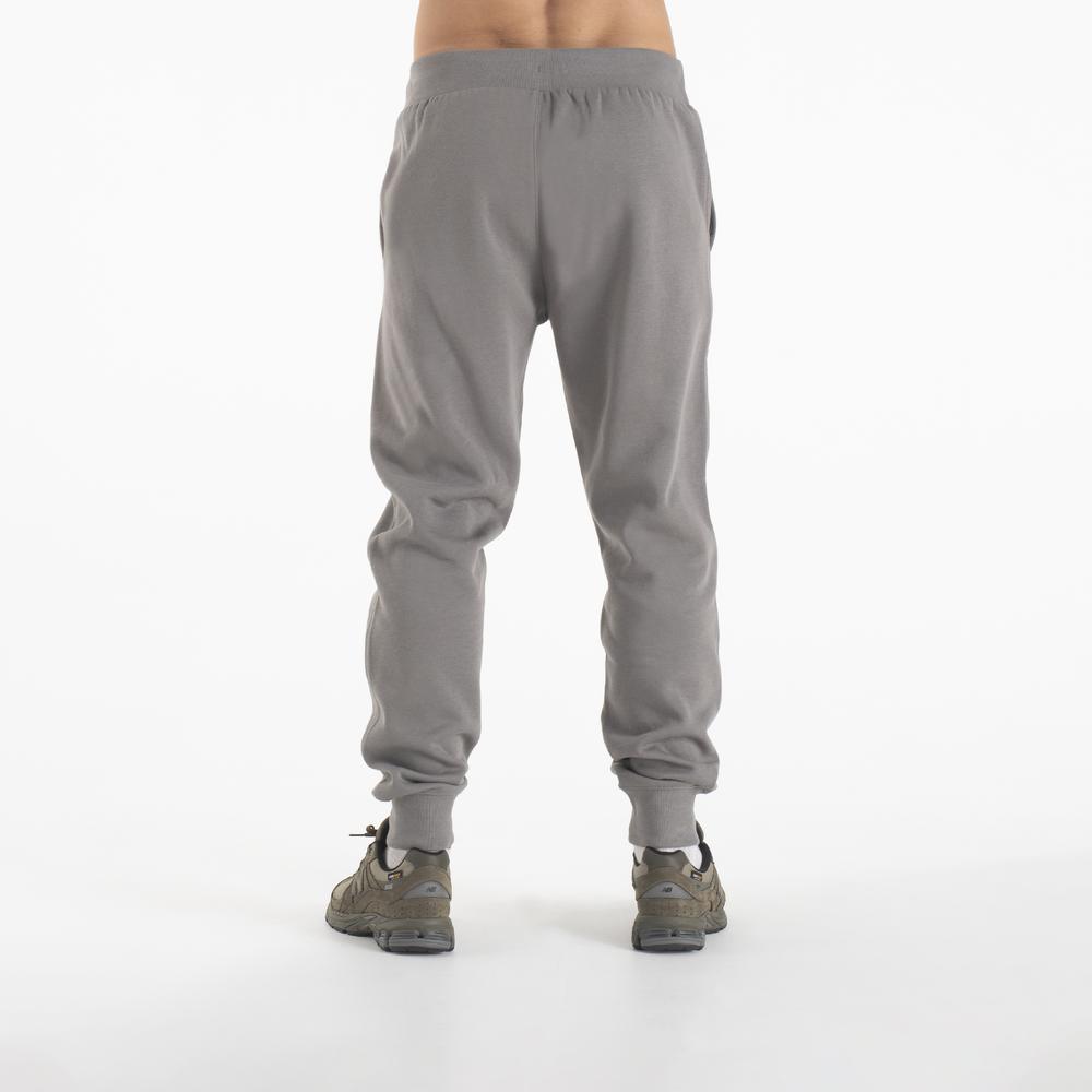 Nohavice Champion Tonal C Logo Fleece Joggers 220314-ES072 - šedý