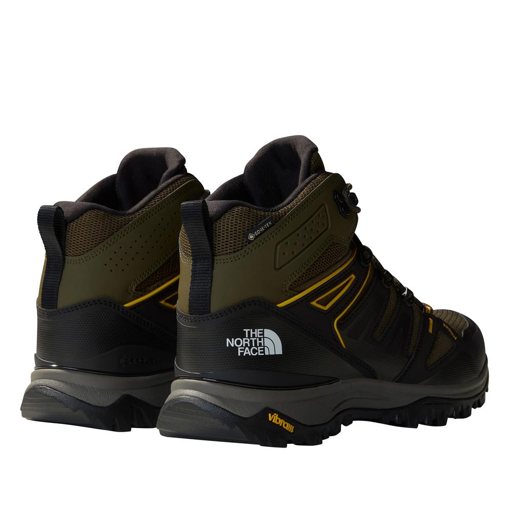 Topánky The North Face Hedgehog Mid Gore-Tex 0A8AAABQW1 - zelené