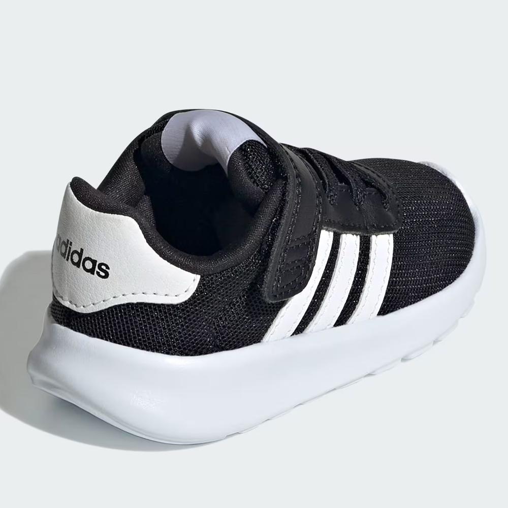 Detské topánky adidas Sportswear Tenis Lite Racer 3.0 IE1136 - čierne