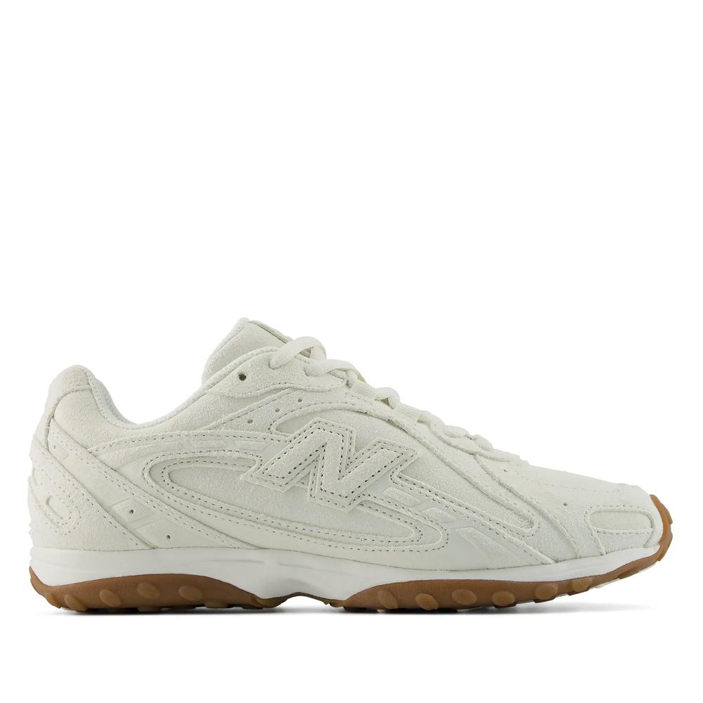 Dámske topánky New Balance U204L9SI - béžové