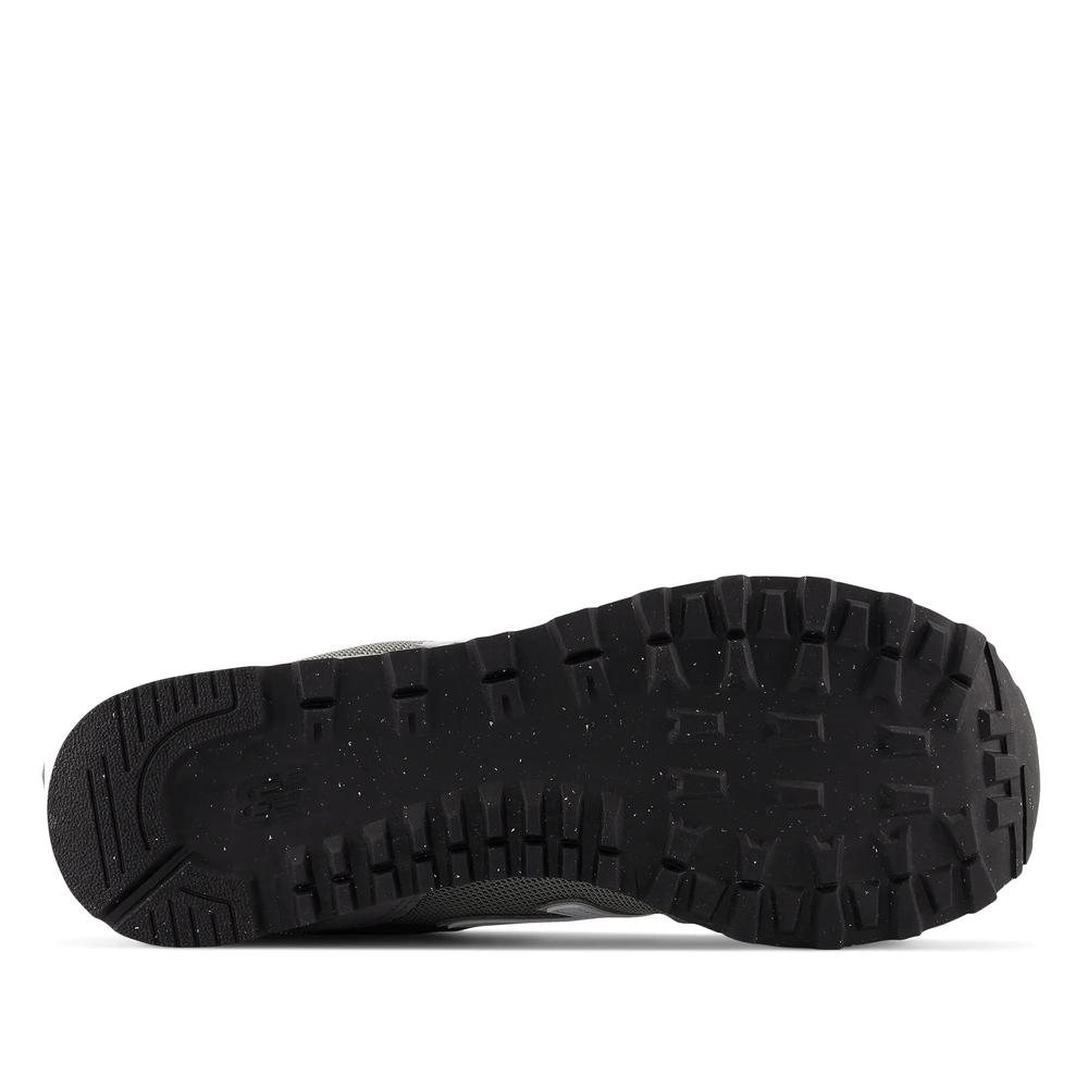Pánske topánky New Balance ML515GRY – sivé