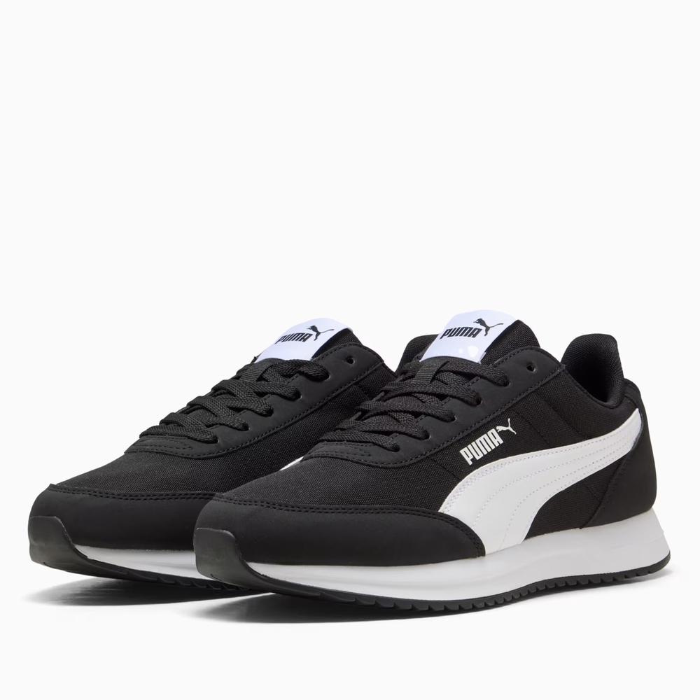 Pánske topánky Puma R78 Lightwind 40026701 - čierne