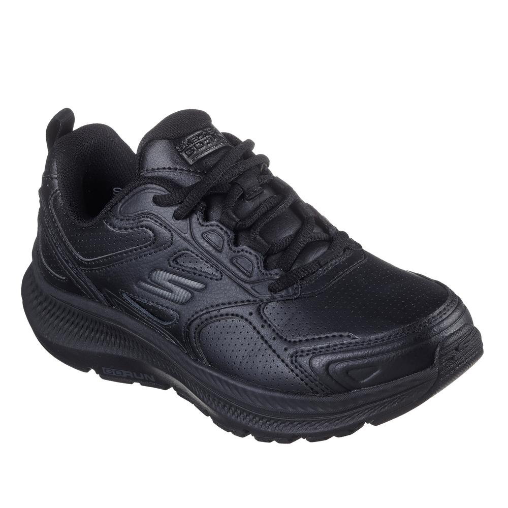 Dámske topánky Skechers Go Run Consistent 2.0 Piedmont 128613BBK - čierne