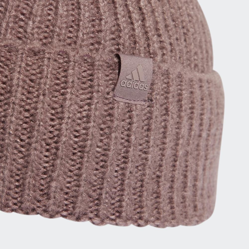 Čiapka adidas Cuff Beanie HM9907 - ružové