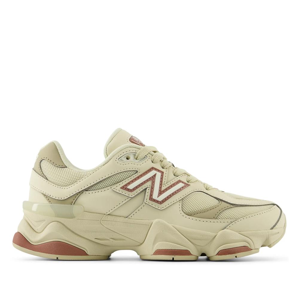 Detské topánky New Balance GC9060GC - béžové