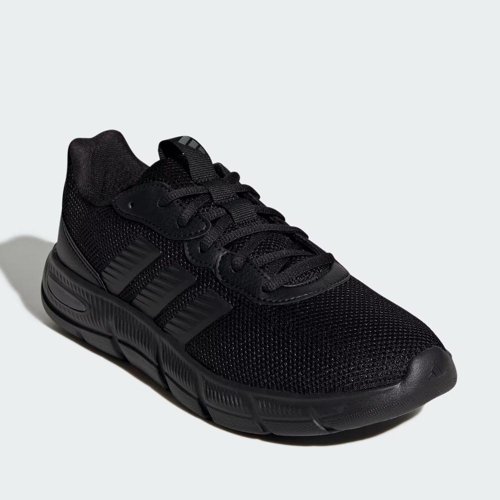 Dámske topánky adidas Sportswear Cloudfoam Flex Laces HQ4961 - čierne