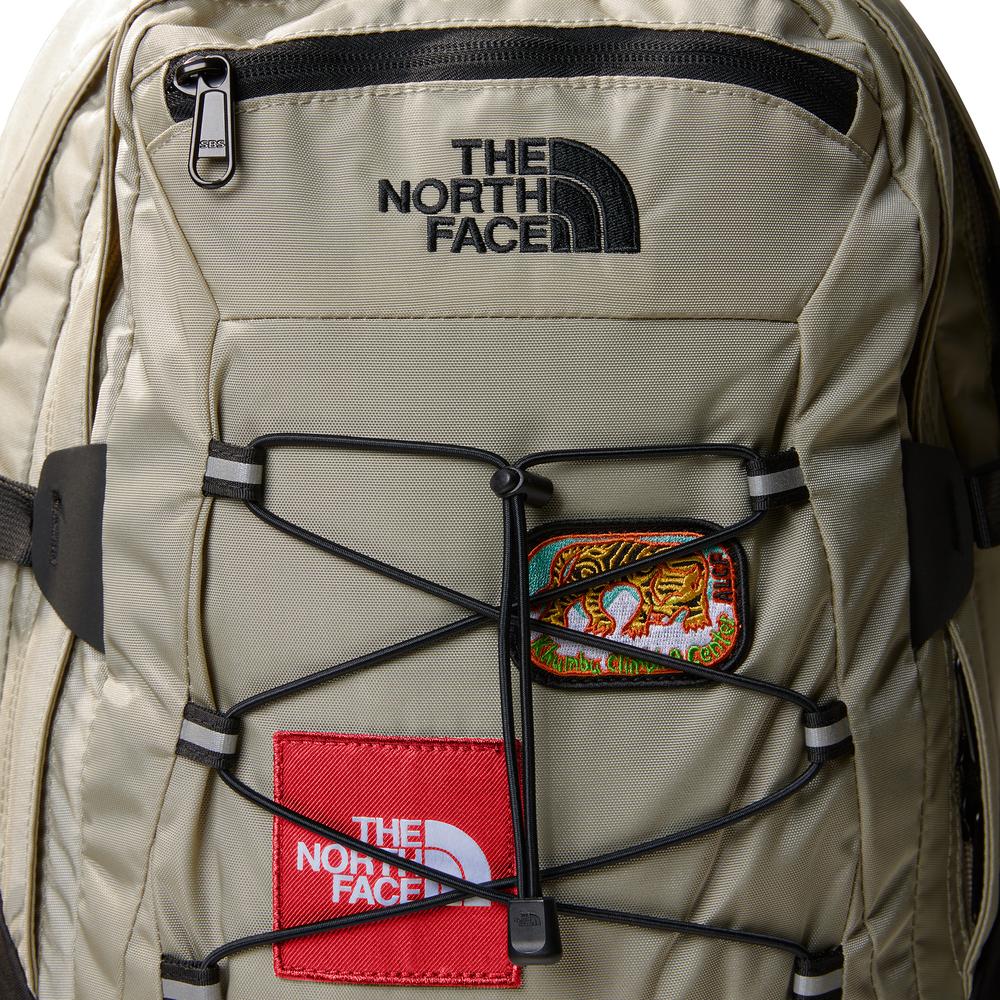 Ruksak unisex The North Face Borealis 00CF9C5IF1 - šedý