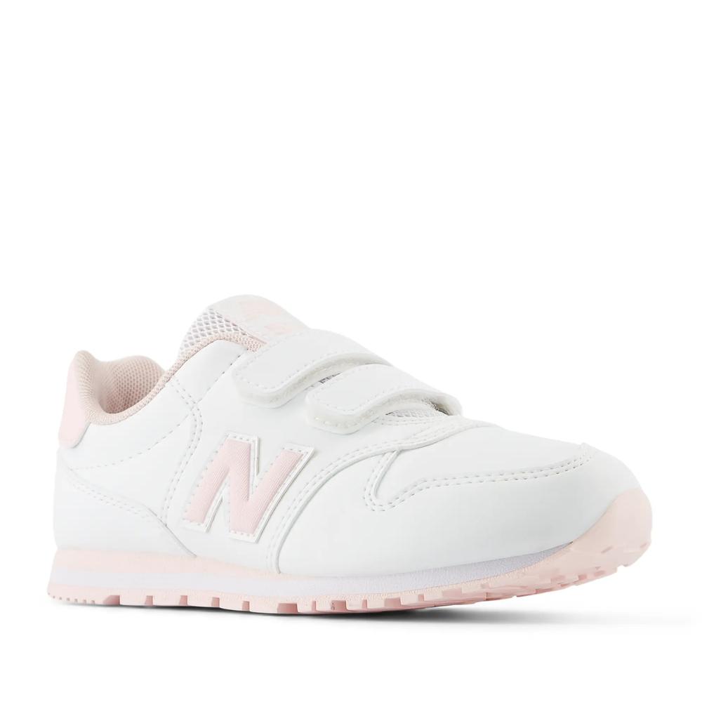 Topánky New Balance PV500CWP - biele