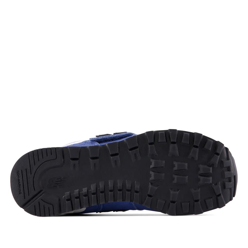 Detské topánky New Balance P5742I6 - tmavomodré