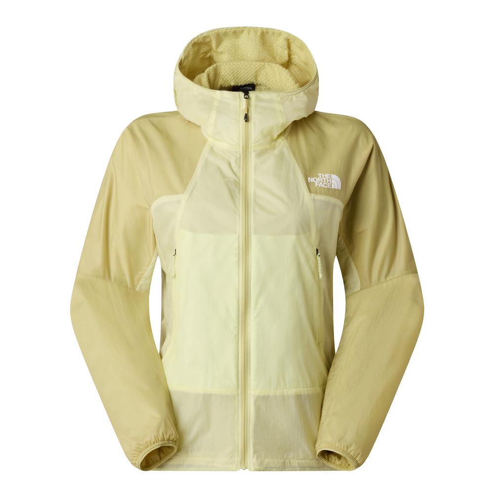 Dámská  blúza The North Face Ridgelite Futurefleece 0A8ERKGM41 - žltá