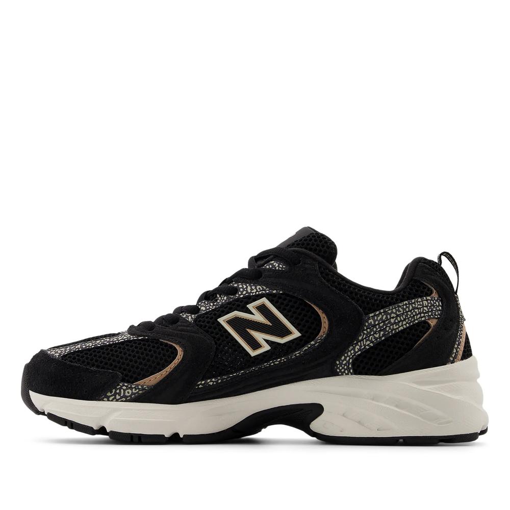 Dámske topánky New Balance U530CRB - čierne