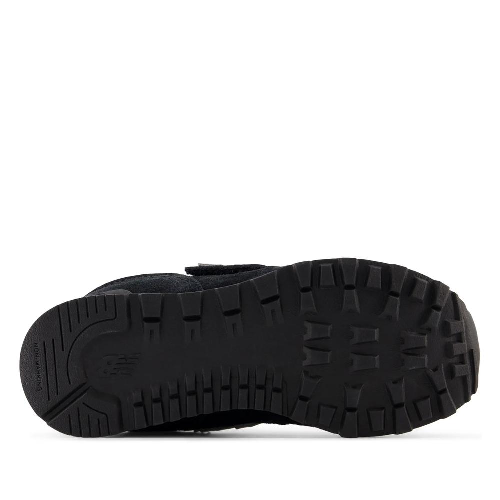 Topánky New Balance PV574MGH - čierne