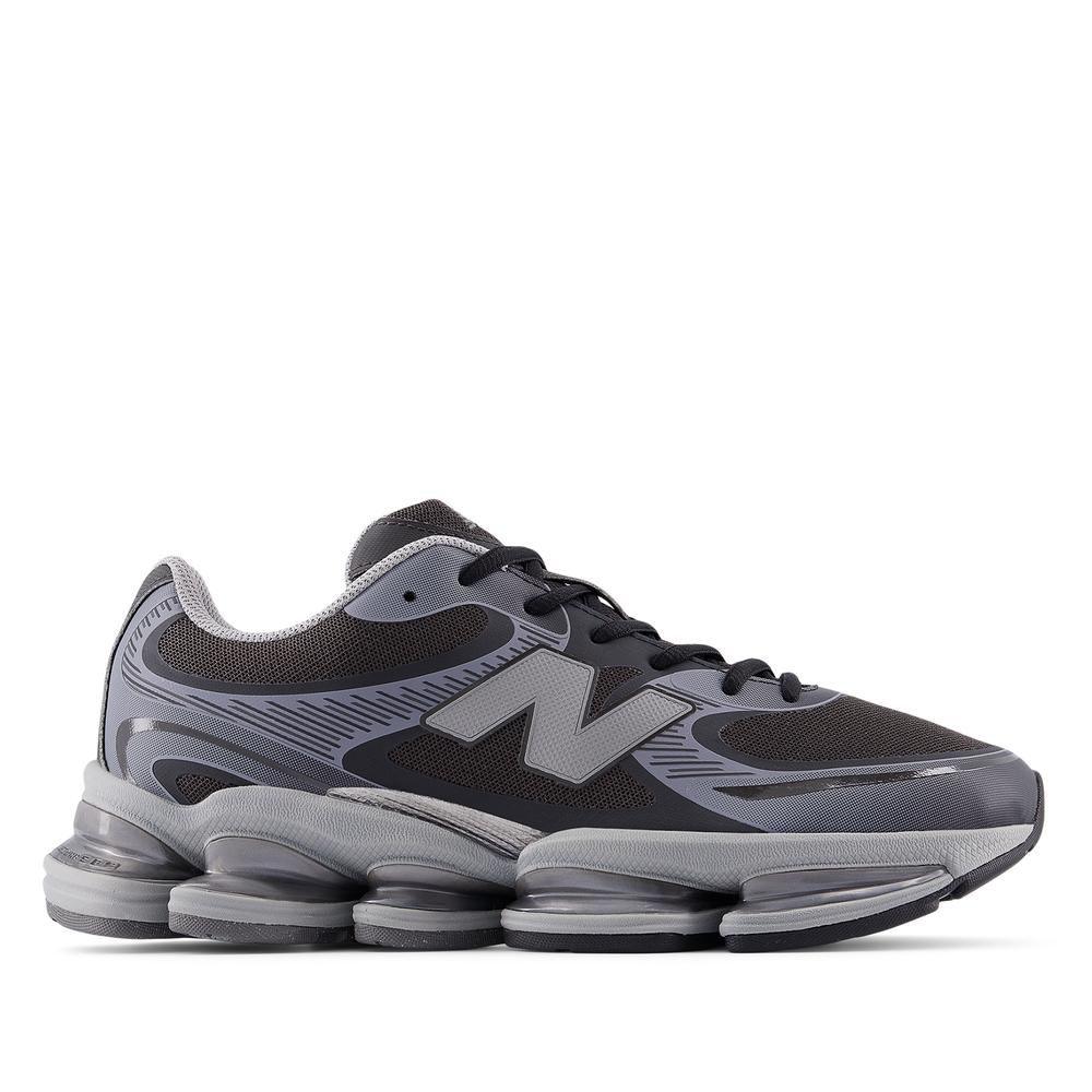 Unisex topánky New Balance U2000420 - čierne