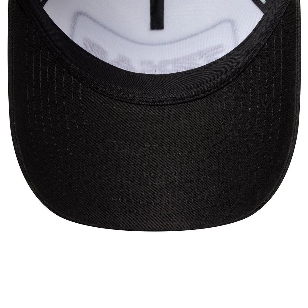 Čiapka pánske New Era Location Patch 9FORTY A-Frame Trucker 60771864 - čierne