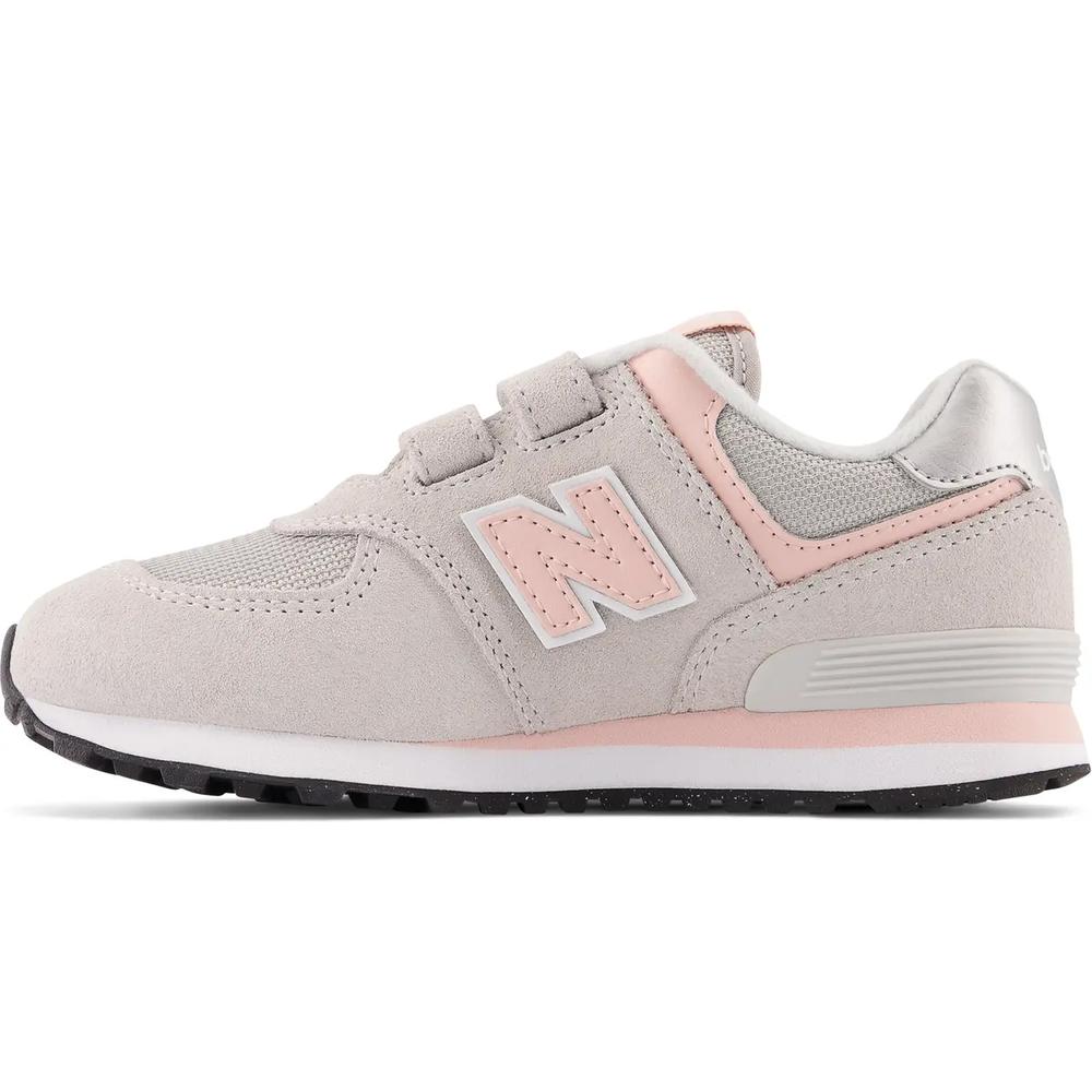 Topánky New Balance PV574EVK – béžové