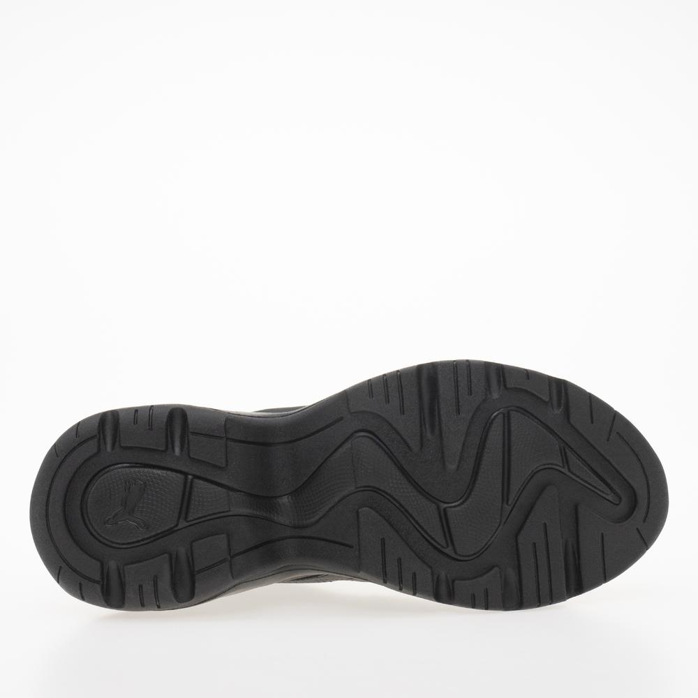 Topánky Puma Cilia Wedge 39391503 - čierne