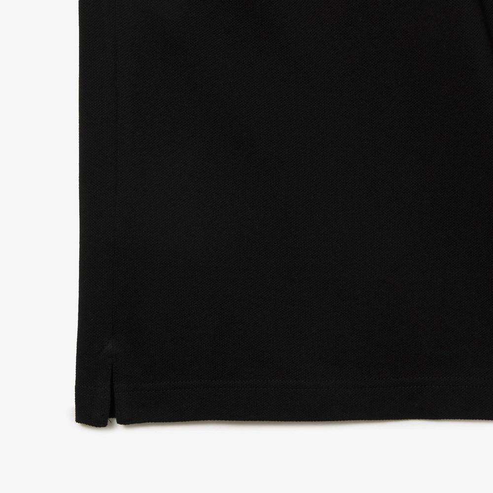 Tričko Lacoste PH4012-031 - čierne