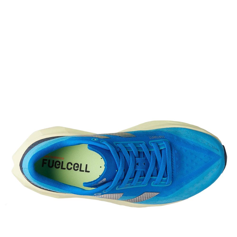 Topánky New Balance FuelCell Rebel v4 WFCXLB4 - modré