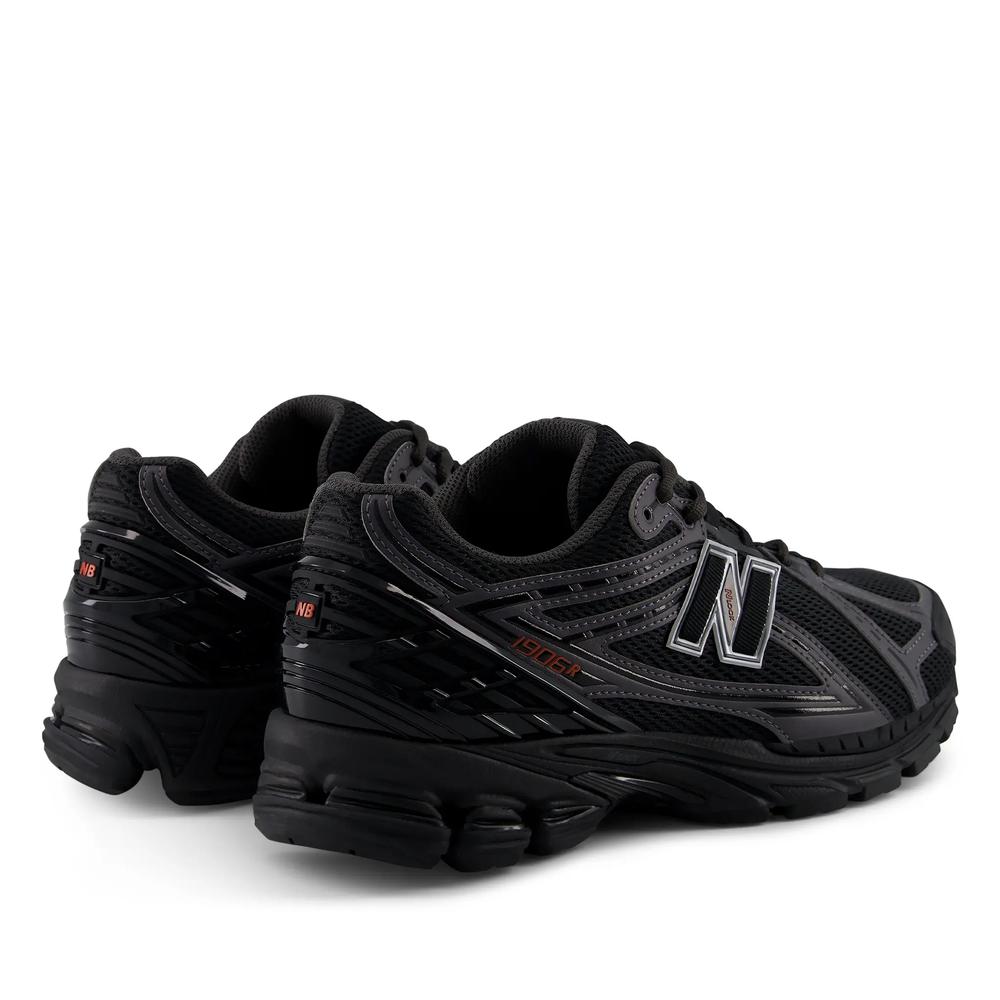 Unisex topánky New Balance U19069L0 - čierne