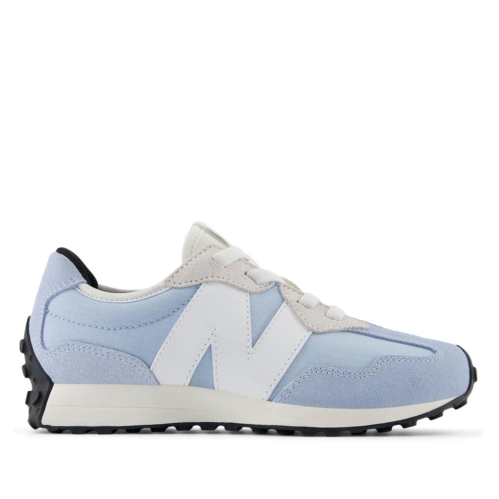 Detské topánky New Balance PH327BS - modré
