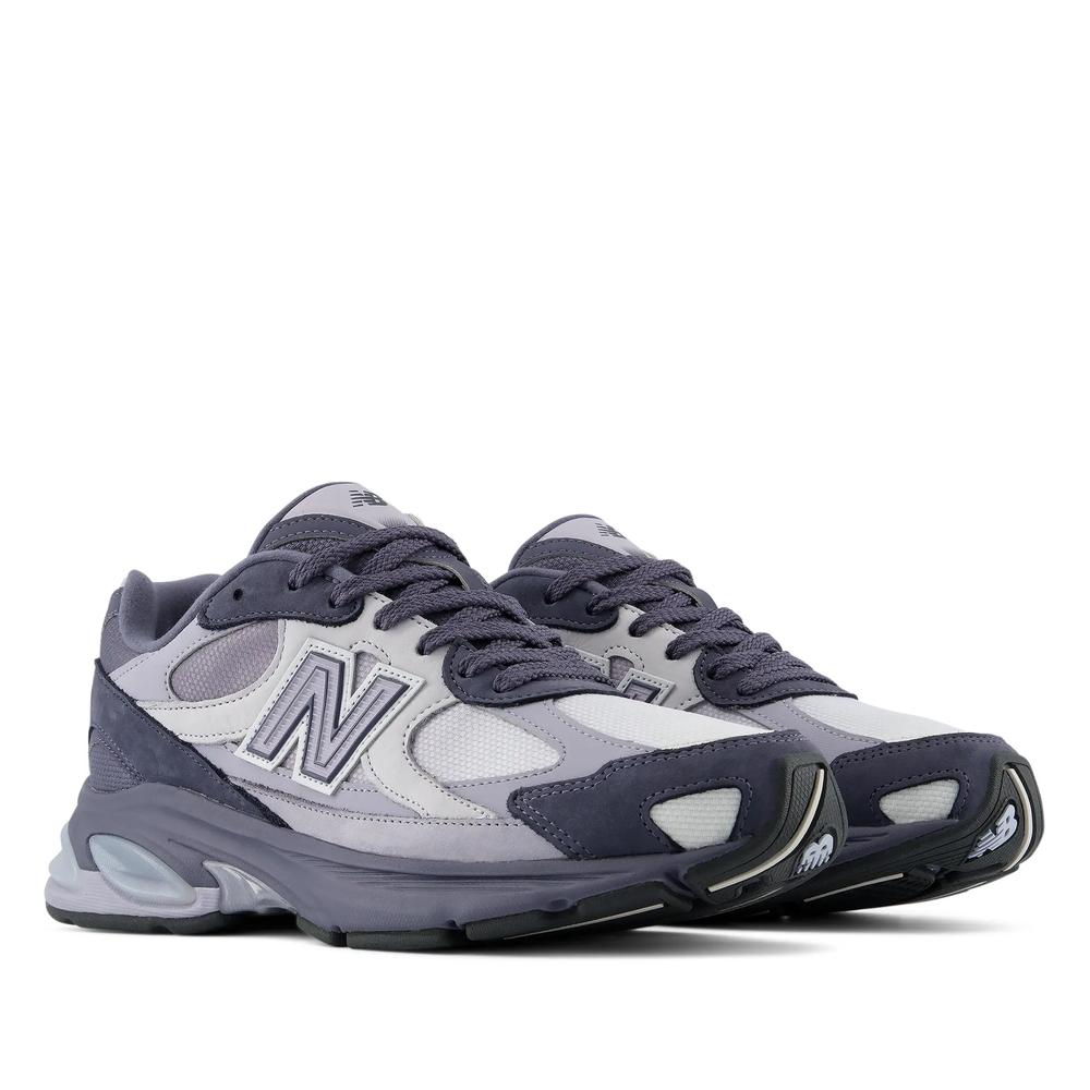 Unisex topánky New Balance ABZORB U20104T8 - fialové