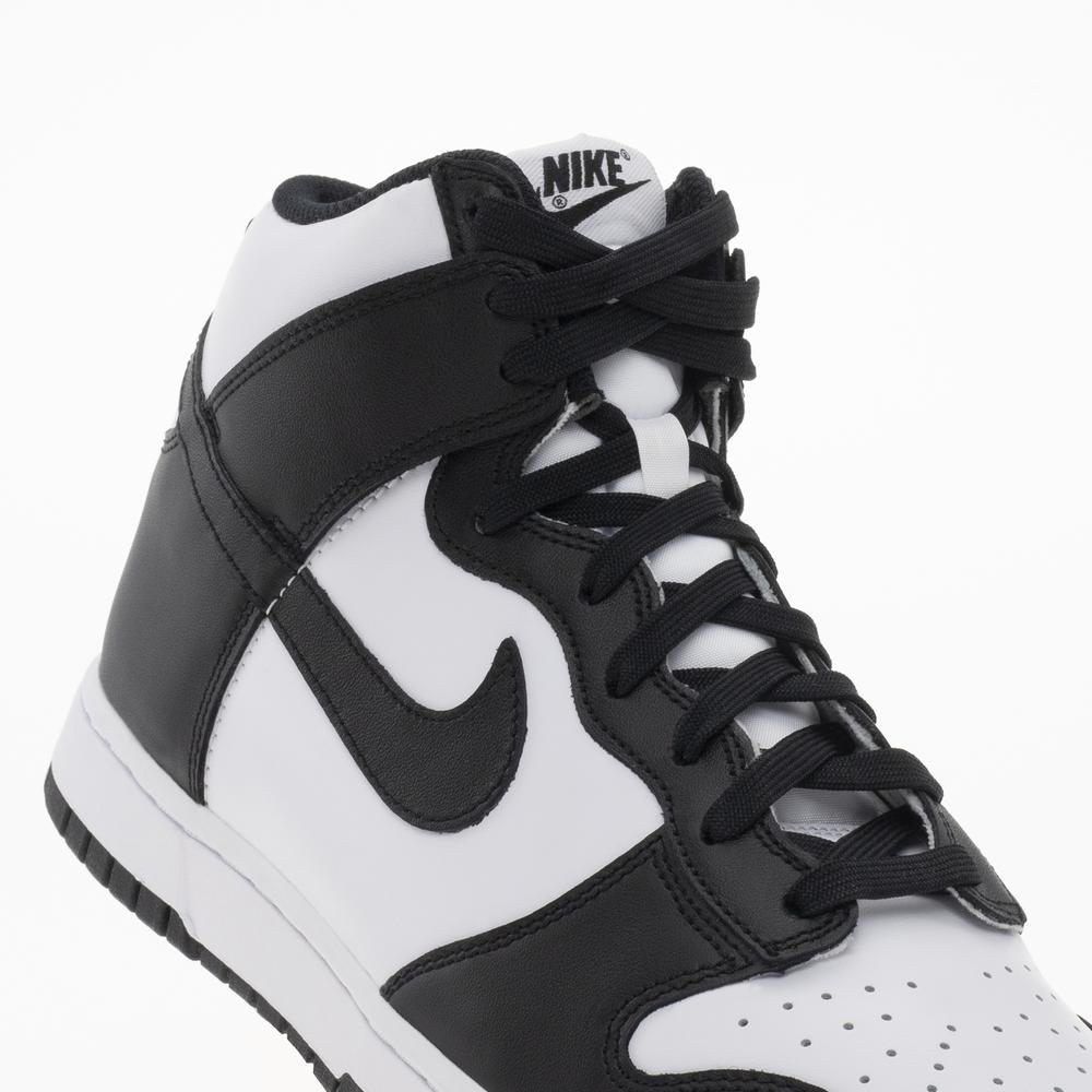 Topánky Nike Dunk High Retro DD1399-105 - biele
