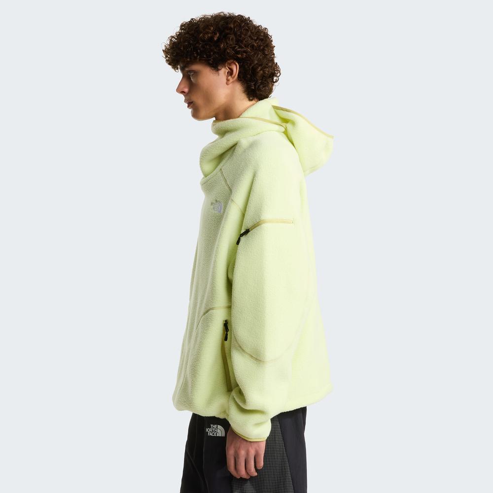 Blúza pánske The North Face NSE 0A8G91G6O1 - zelené