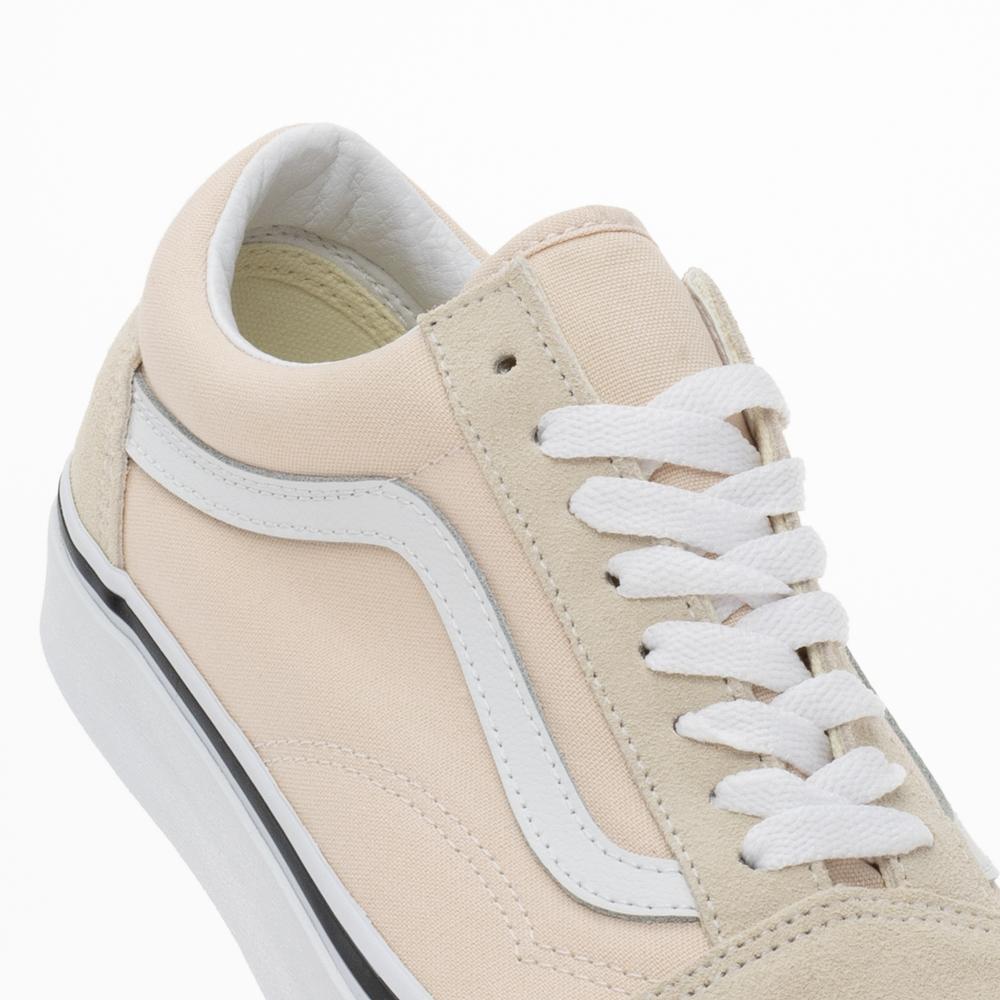Topánky Vans Color Theory Old Skool VN0007NTBM01 - ružové
