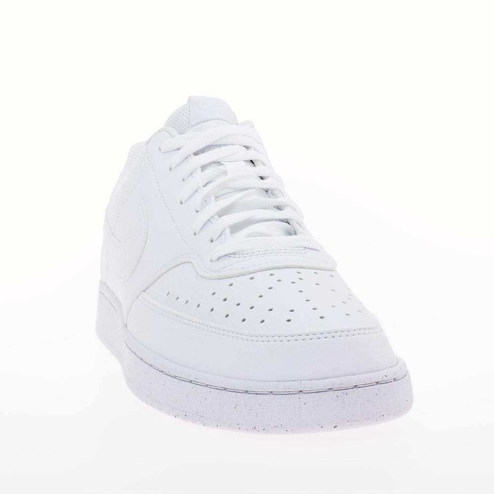 Topánky Nike Court Vision Low Next Nature DH2987-100 - biele